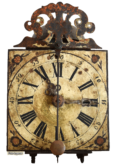 Orologio Pesarino